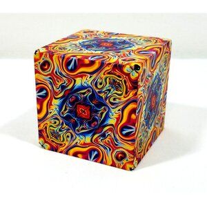 Shashibo Shape Shifting Box Award Winning Fidget Cube Toy Japanese Puzzle Game